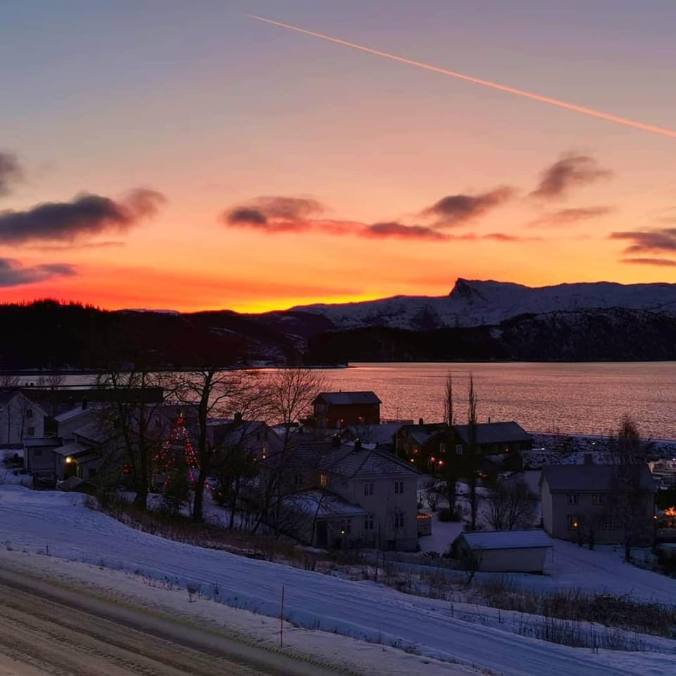 Mileperlen apartment Apartment in Nordland, Norway