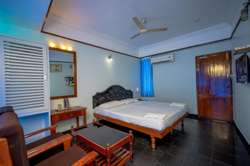 Hotel Sree Visakh Kovalam Hotel in Thiruvananthapuram