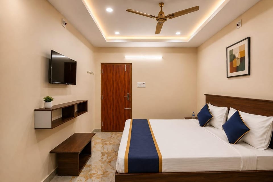 Sree Chandu Hotel & Function Hall Hotel in Tirupati