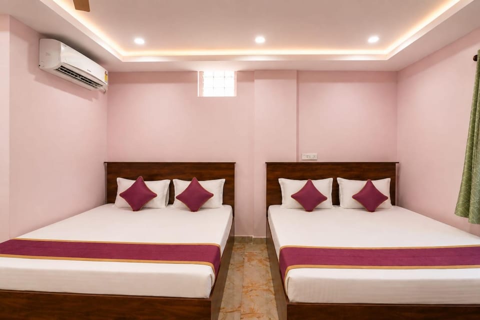 Sree Chandu Hotel & Function Hall Hotel in Tirupati