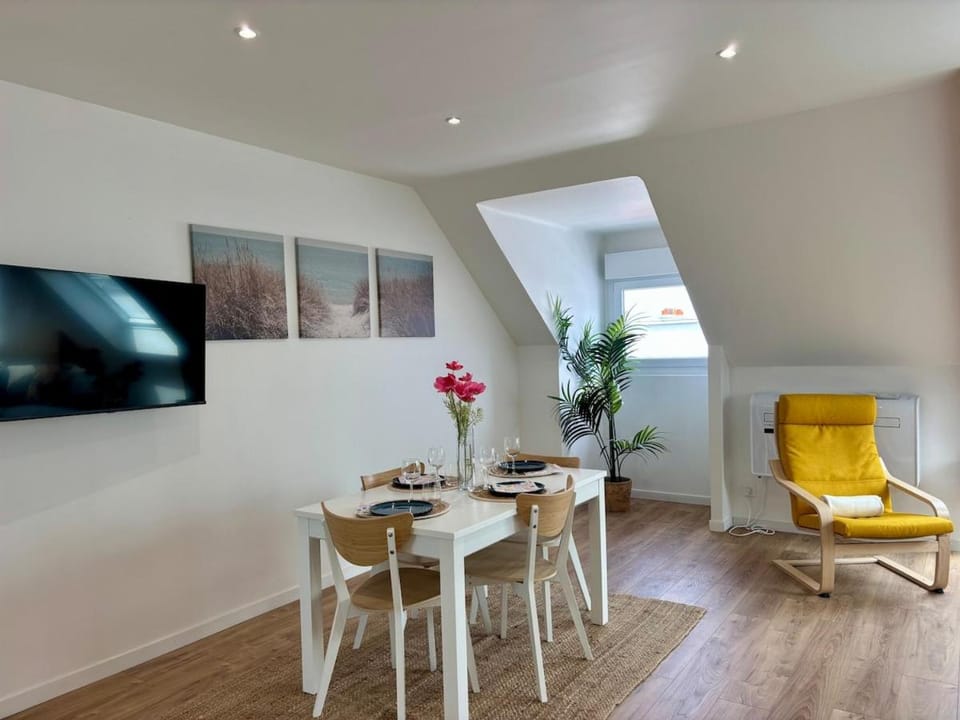 Les Cocons d'Agathe , Cap Lorient , plein centre ville Apartment in Lorient