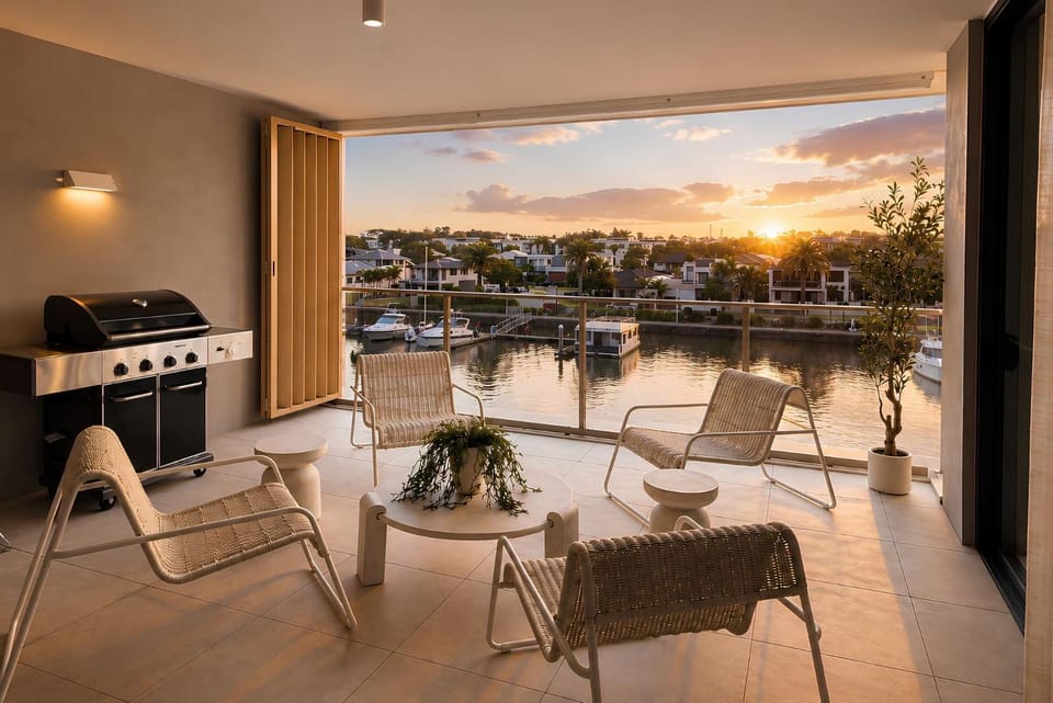 Marina Prestige, Hope Island Apartment in Hope Island