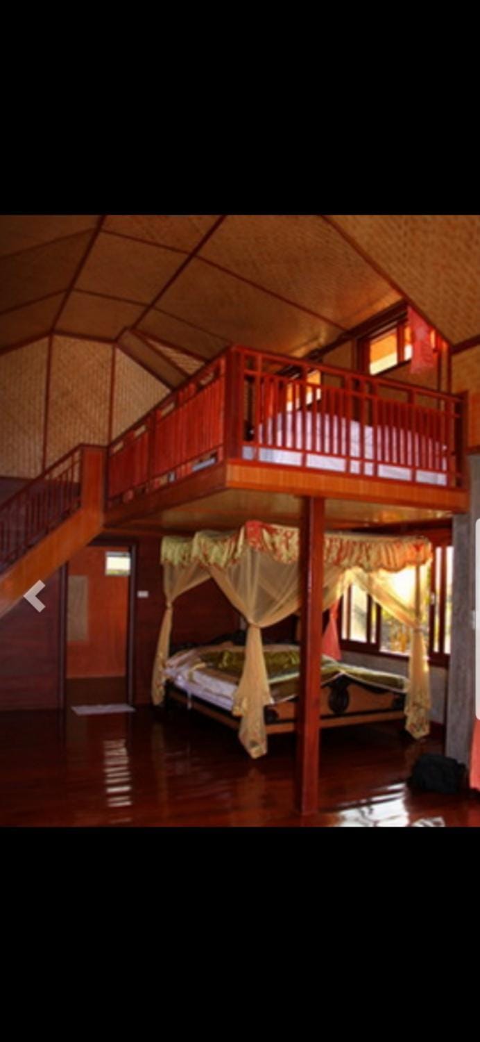 Khao Yai Countryside Retreat Chalet in Thailand