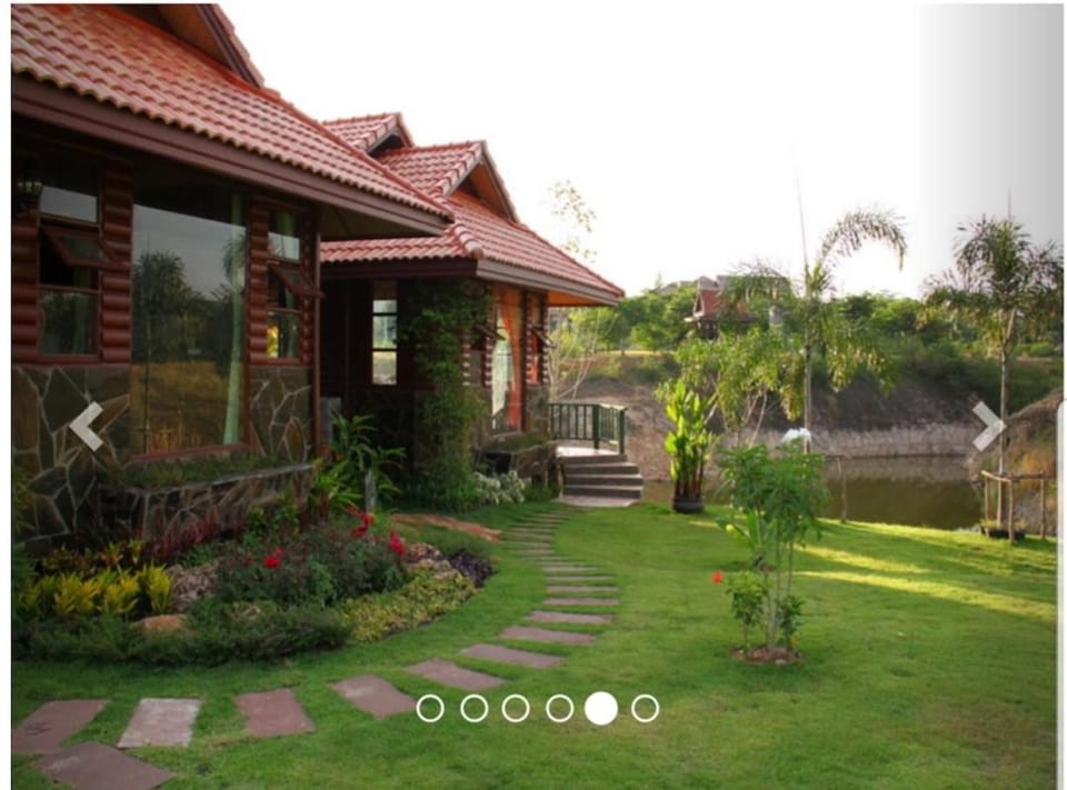 Khao Yai Countryside Retreat Chalet in Thailand