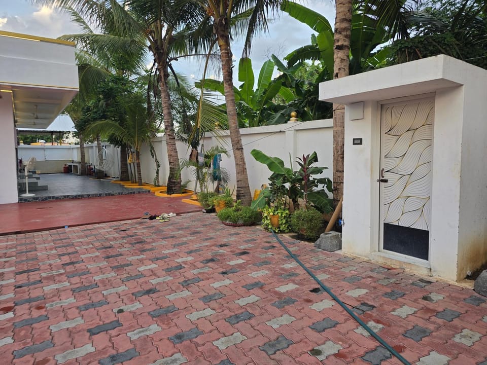 1BHK 2 Villas Chidambaram Villa in Tamil Nadu