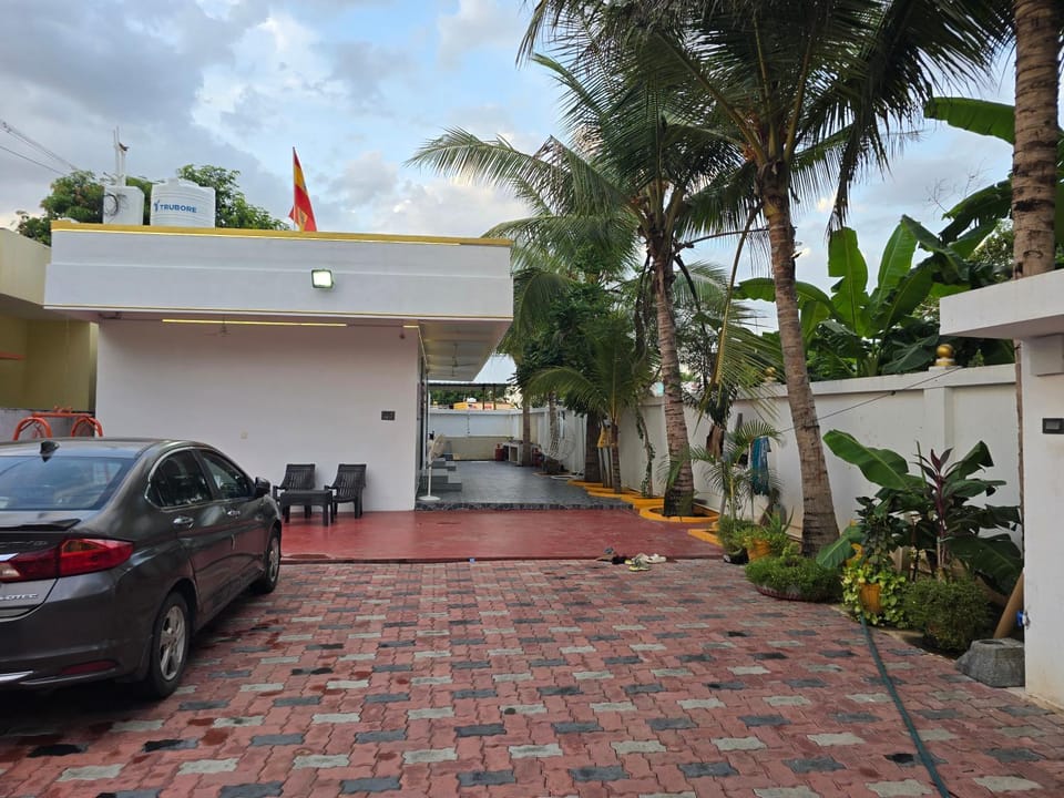1BHK 2 Villas Chidambaram Villa in Tamil Nadu