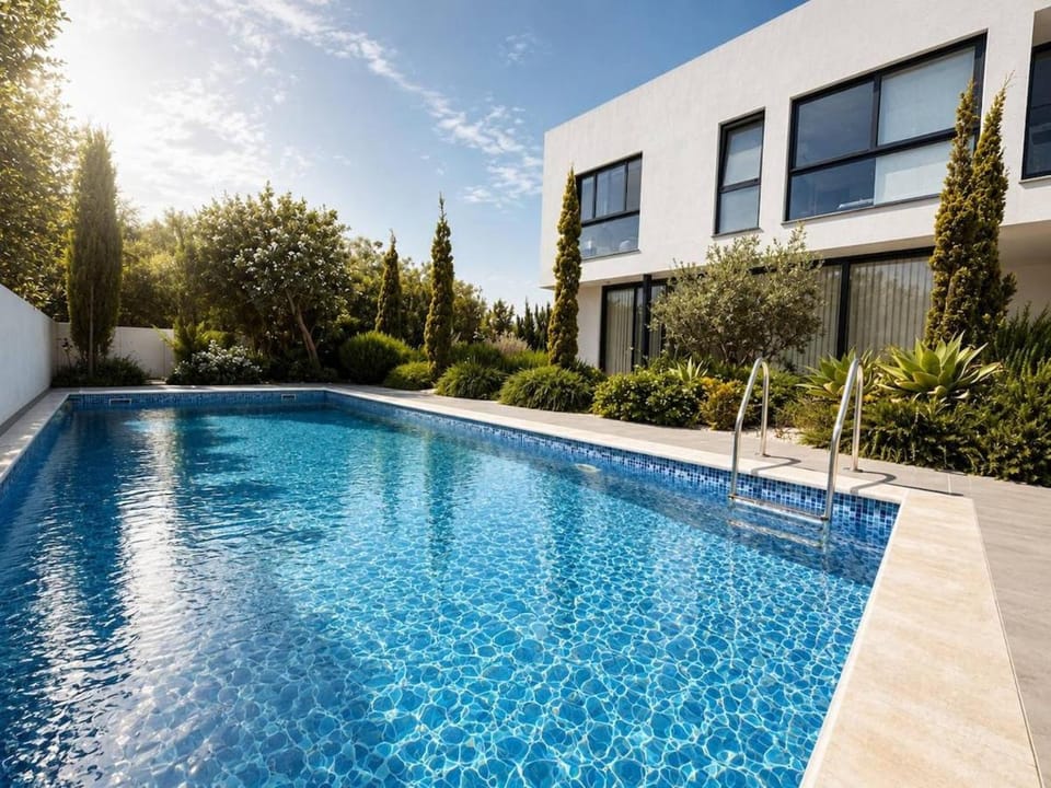 3 Bedroom Villa Jasmine Almaria complex Villa in Paralimni