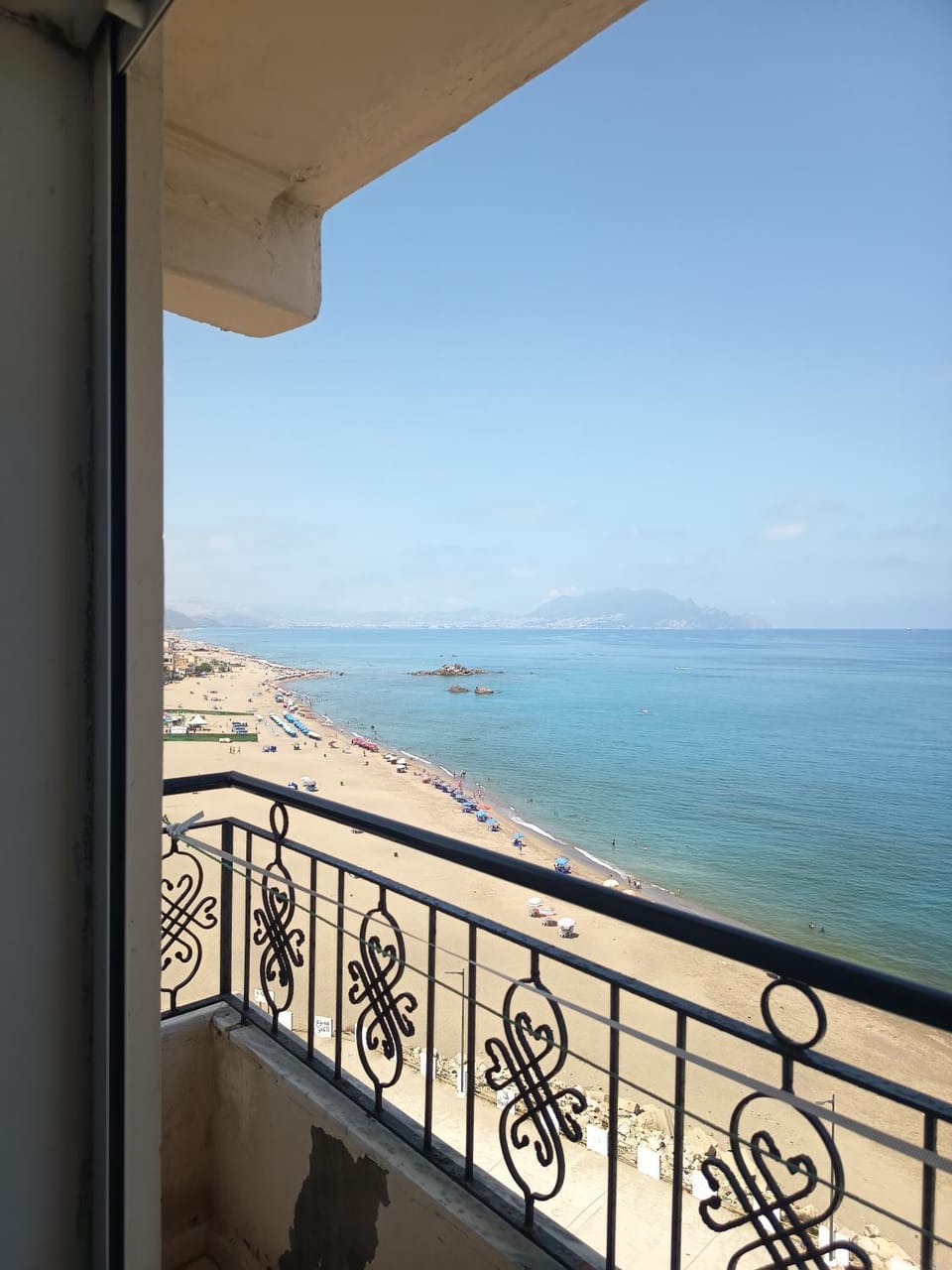 Résidence privée étoile de mer tichyi Béjaïa Apartment in Algeria