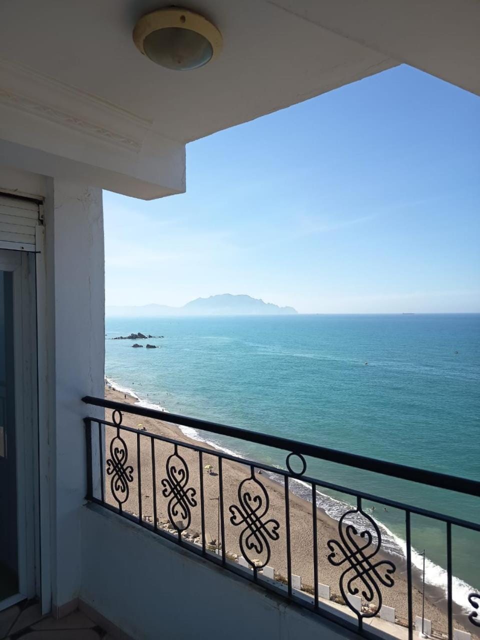 Résidence privée étoile de mer tichyi Béjaïa Apartment in Algeria