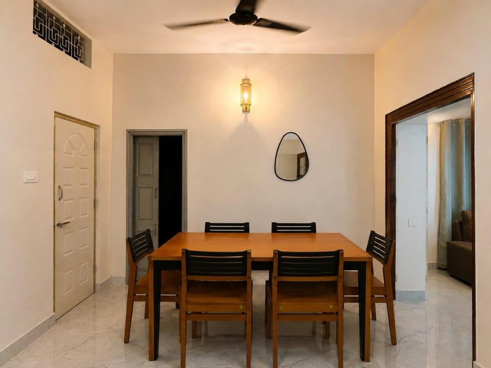NexStop 284 - Luxury 3BHK Near Mysore Zoo House in Mysuru