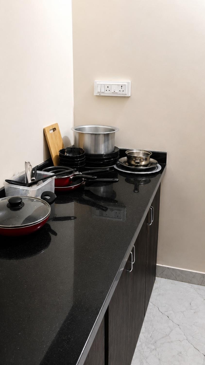 NexStop 284 - Luxury 3BHK Near Mysore Zoo House in Mysuru