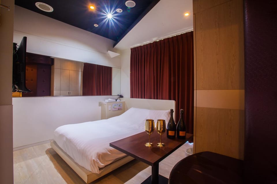 ホテルラカーム Love hotel in Sendai