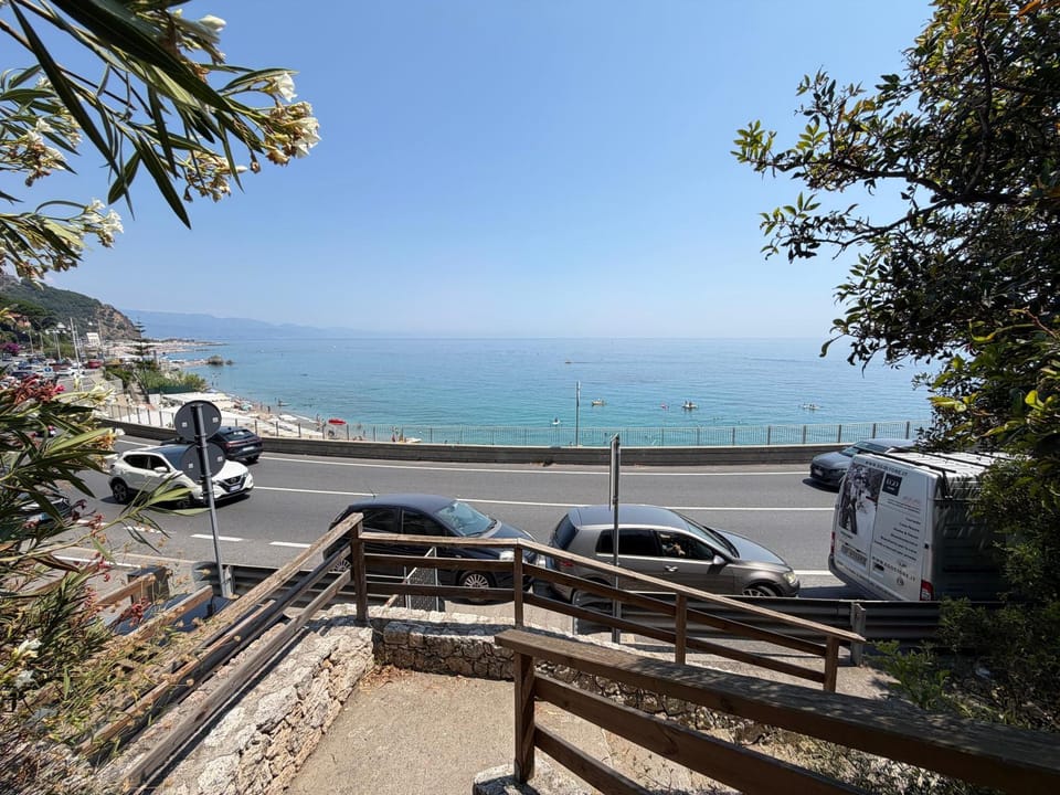 Petalo di mare Apartment in Bergeggi