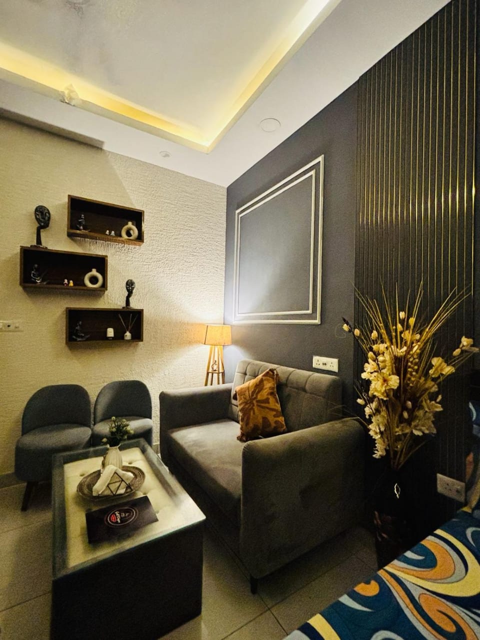 Seating area