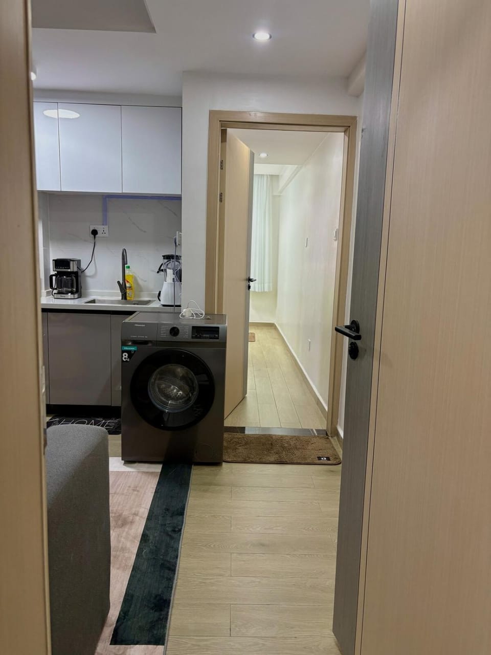 Westlands, Cosy 1 Bedroom Apartment in Nairobi County