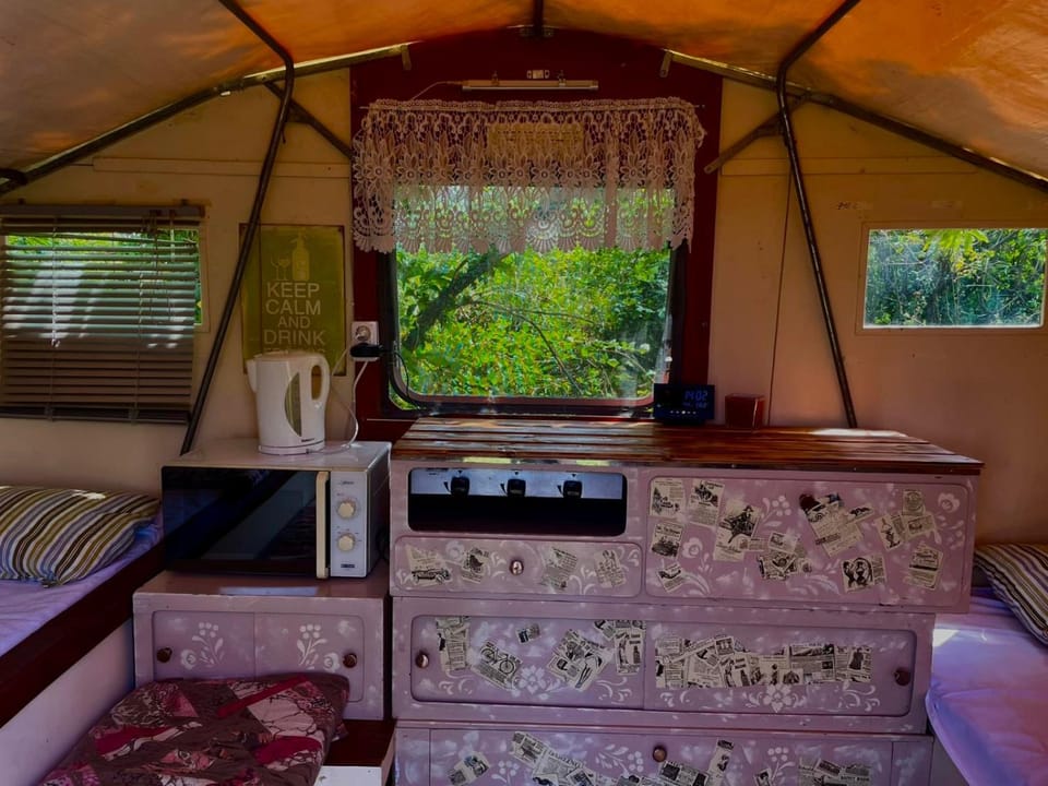 Gesztenye Farm Campground/ 
RV Resort in Hungary