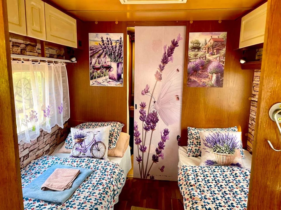 Gesztenye Farm Campground/ 
RV Resort in Hungary