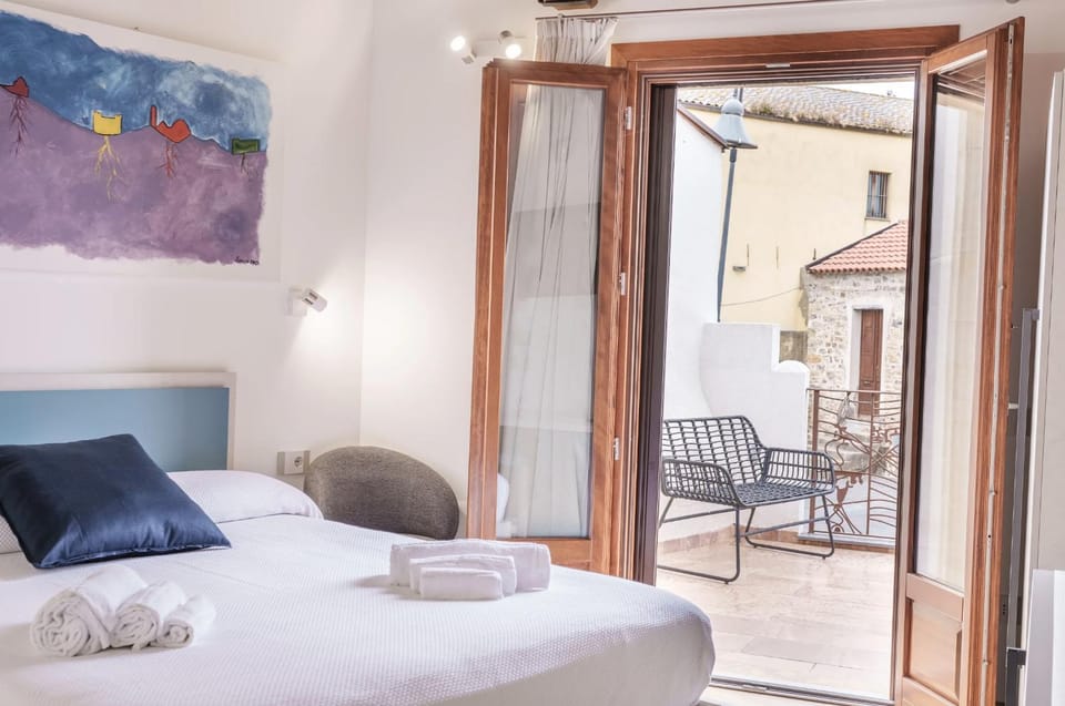Domo Olivia Bed and Breakfast in Sardinia