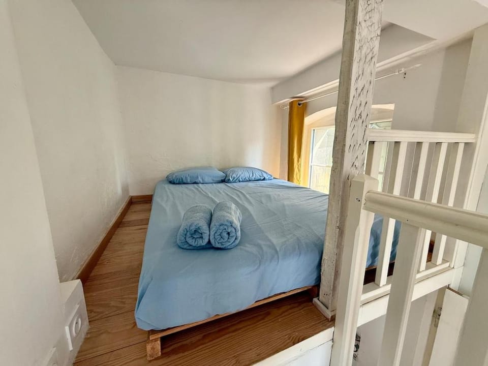 Loft Cosy 4 couchages vue Pyrénées Apartment in Castelnaudary