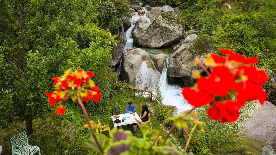 Natural landscape
