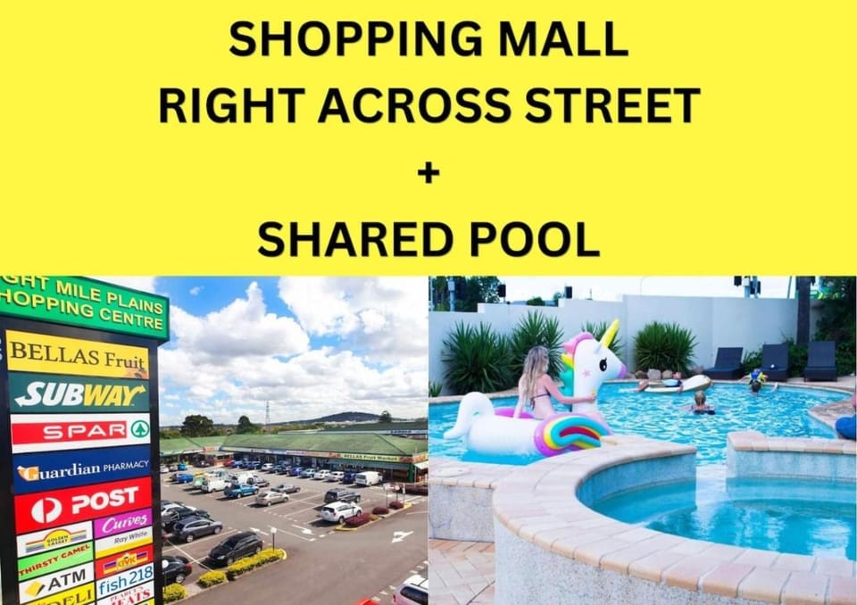 Affordable townhouse Retreat Pool Prime Location House in Brisbane