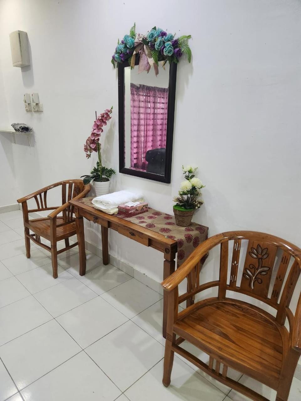 RH UNIT D at Gong Badak, Kuala Terengganu House in Terengganu, Malaysia