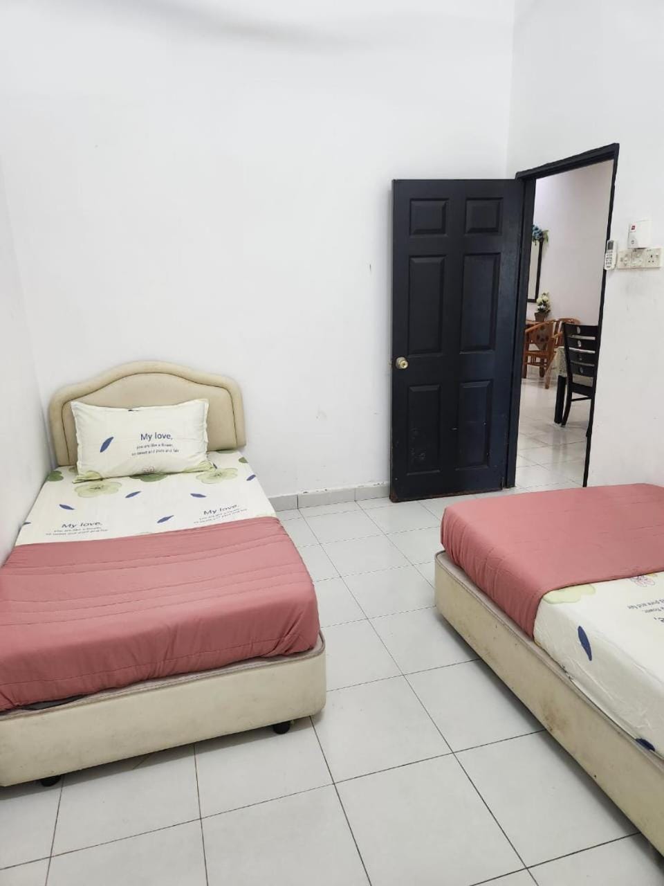 RH UNIT D at Gong Badak, Kuala Terengganu House in Terengganu, Malaysia