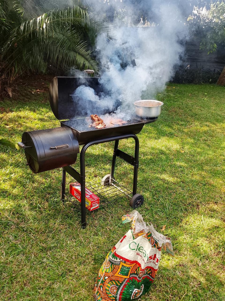 BBQ facilities