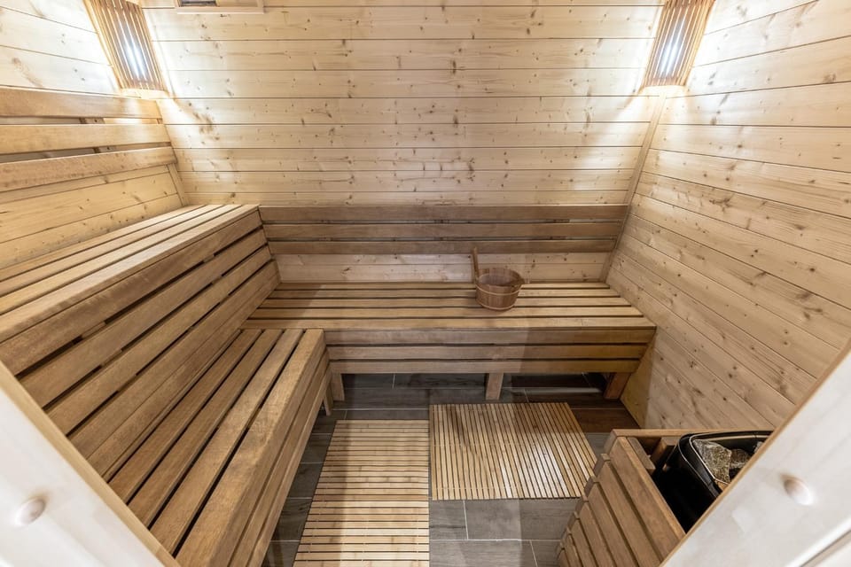 Vlčí ubytování Bed and Breakfast in Czechia