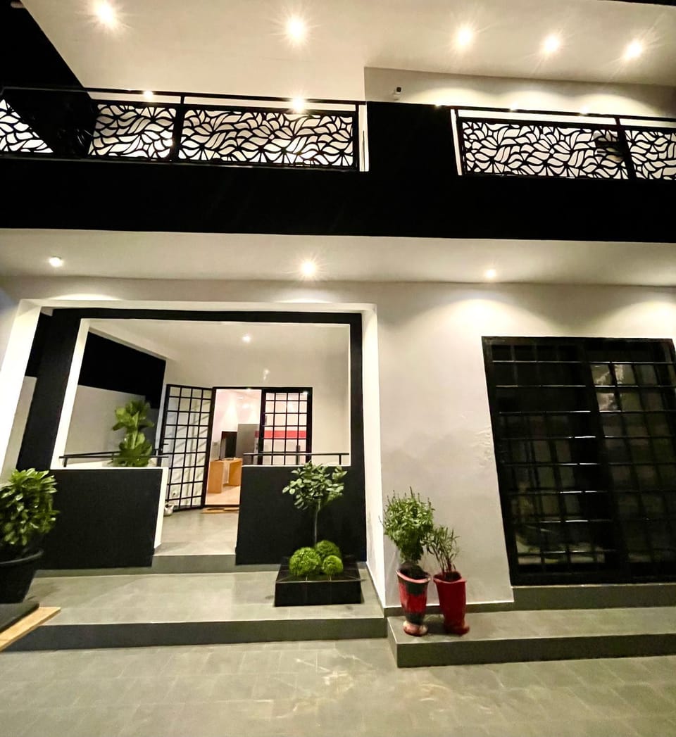 Villa Aminta Saly Bed and Breakfast in Saly