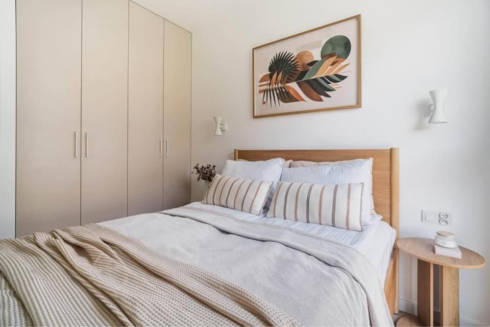 Apartament Kameliowy Apartment in Warsaw