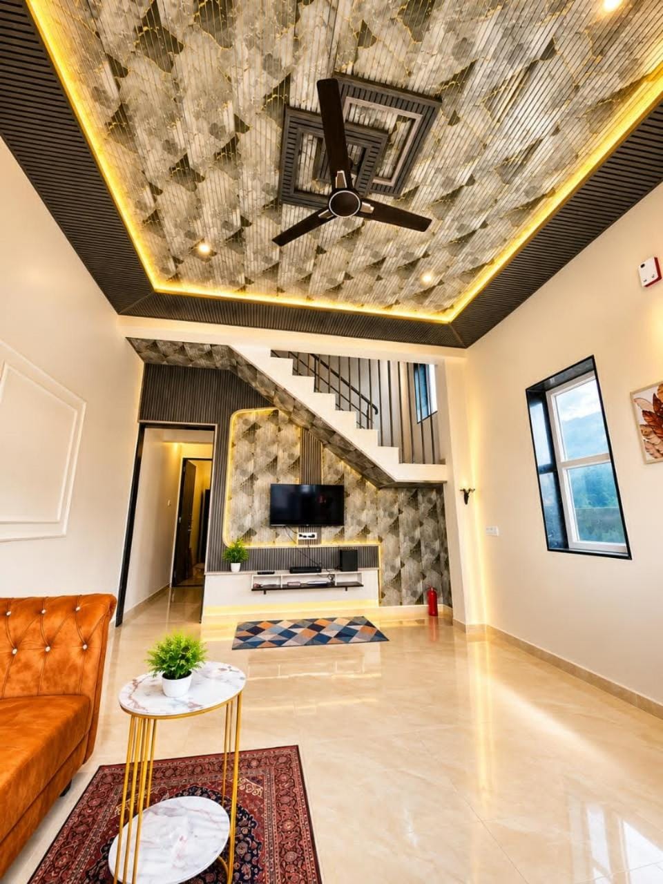 Girivan Mountain View Villa with private pool Villa in Lonavla
