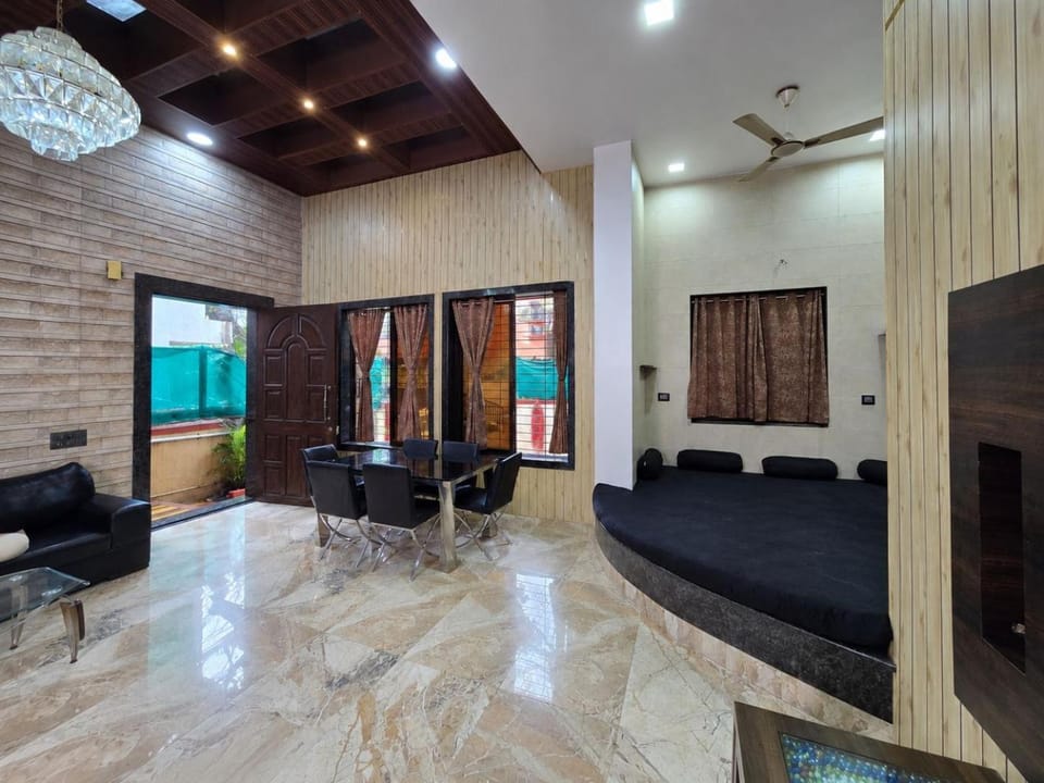 Girivan Mountain View Villa with private pool Villa in Lonavla