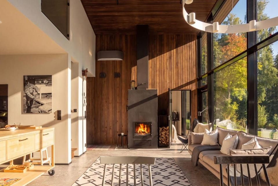 Stay North - Villa Aava House in Finland