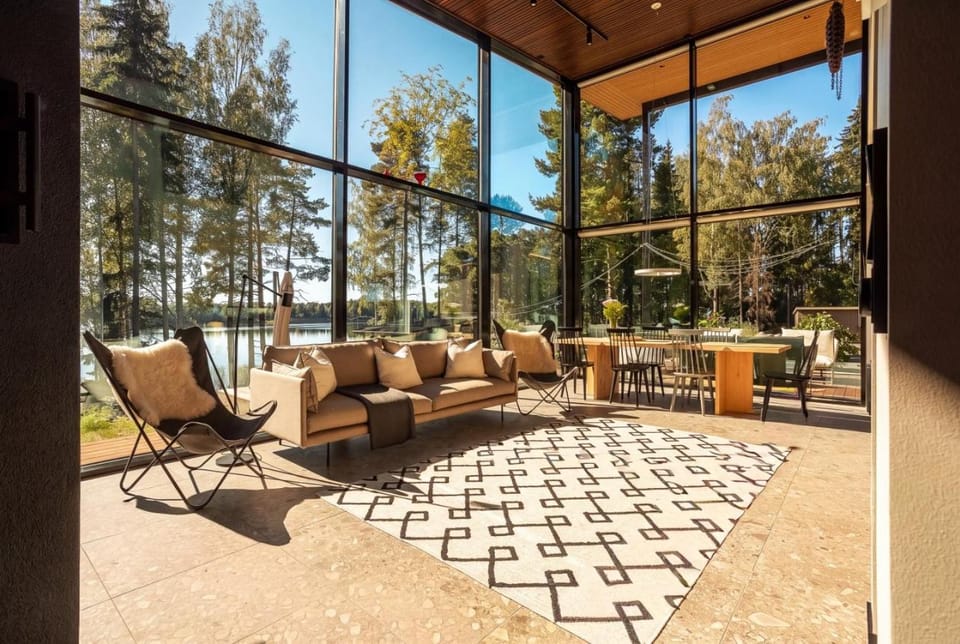 Stay North - Villa Aava House in Finland