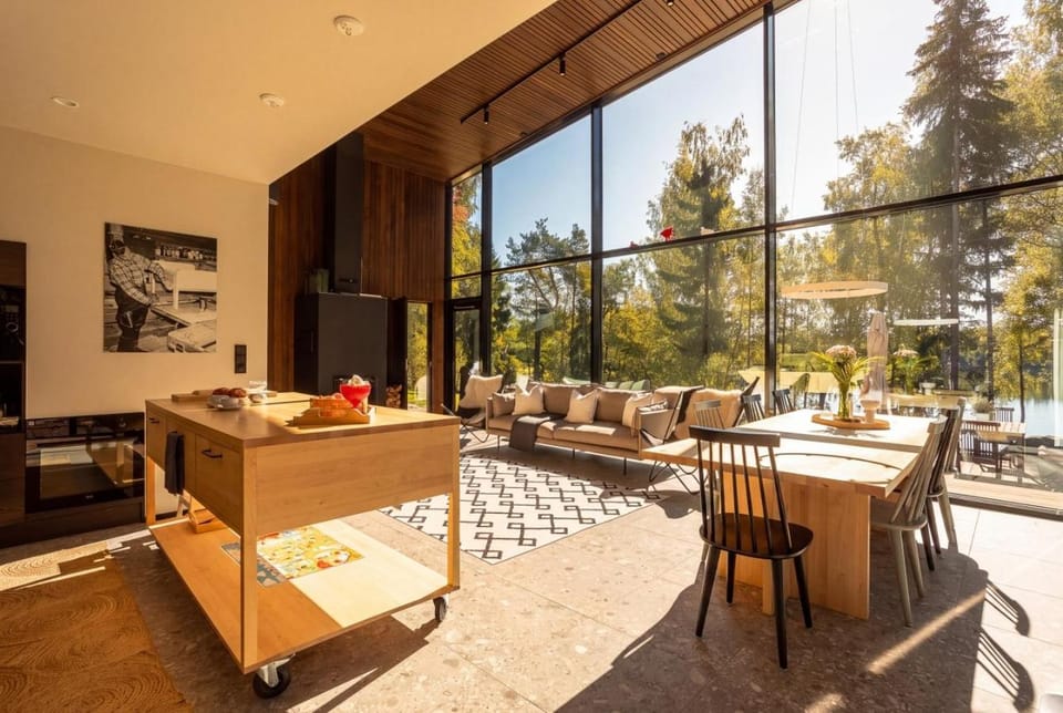 Stay North - Villa Aava House in Finland