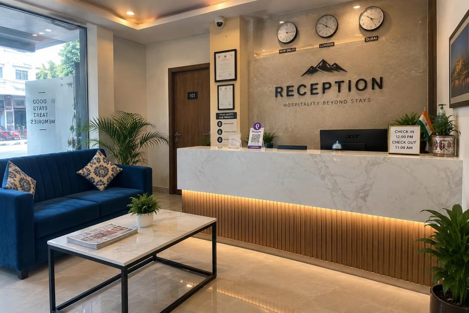 Harilux Premier, ,Vijay Nagar, Indore Hotel in India
