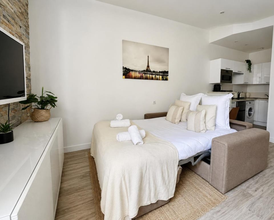 Luxueux Studio au 16e Arrondissement Apartment in Paris