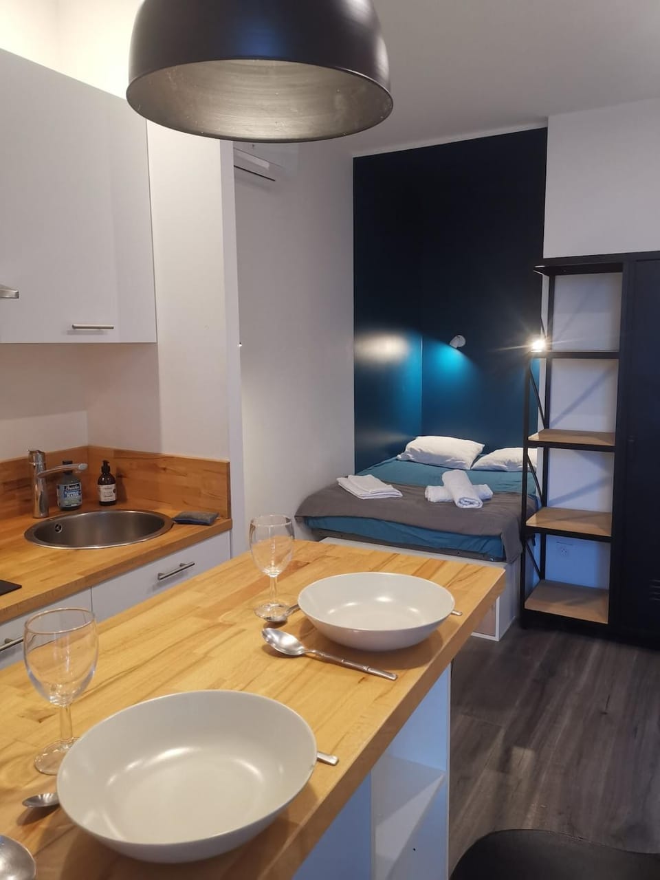 Studio à 2 pas du centre-ville Apartment in Valence