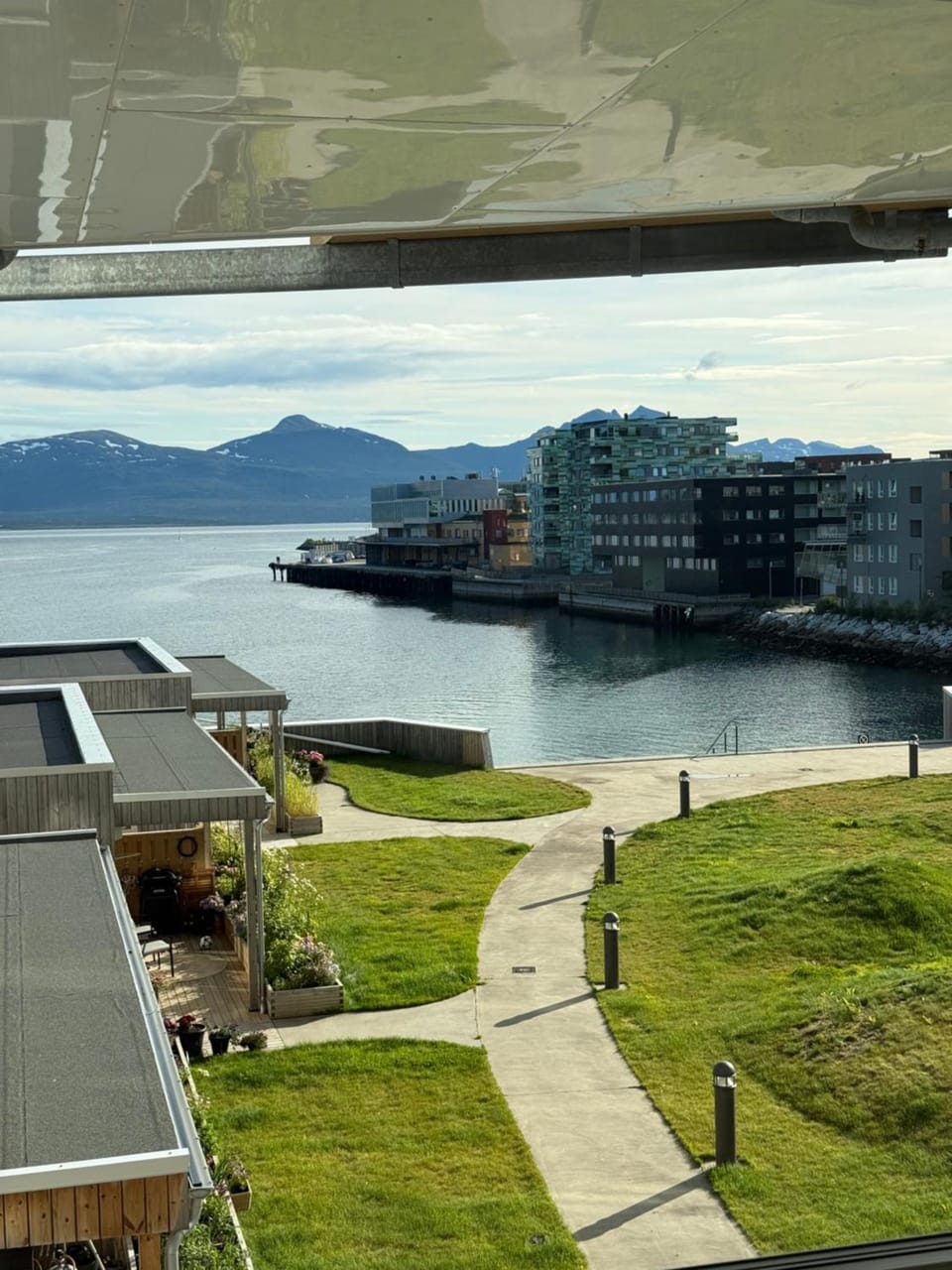 Modern apartment close to city centrum Apartment in Tromso
