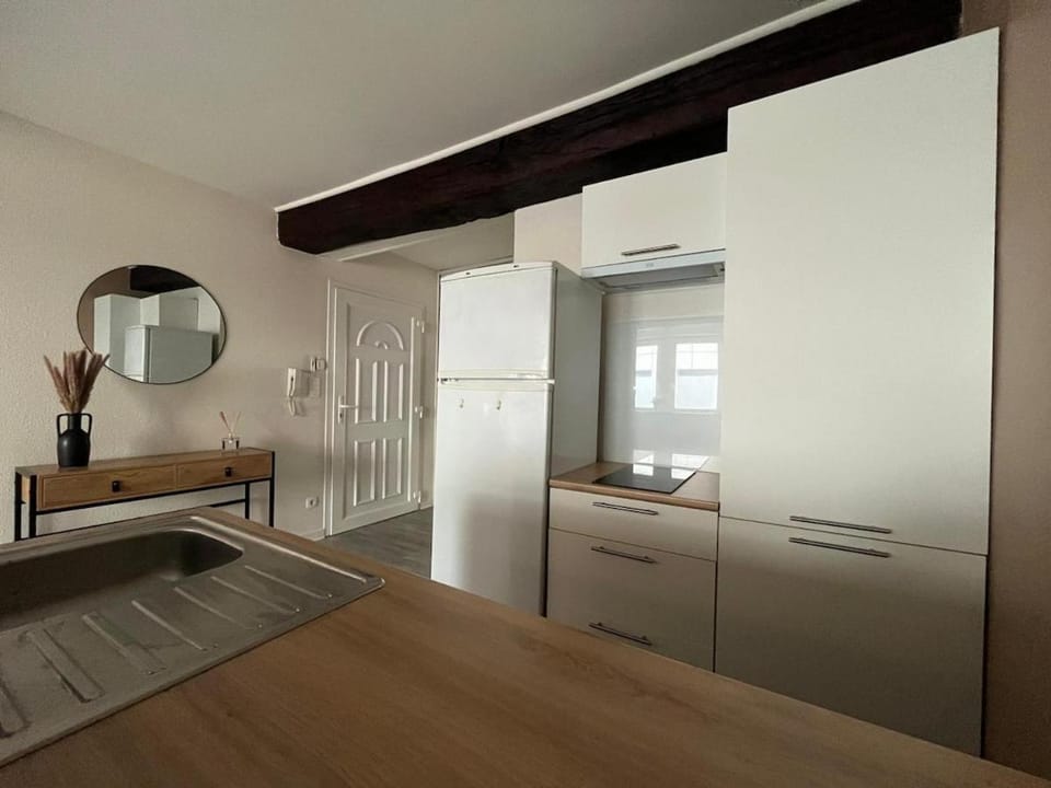 Impeccable & Cozy Appartement Apartment in Bourgogne-Franche-Comté