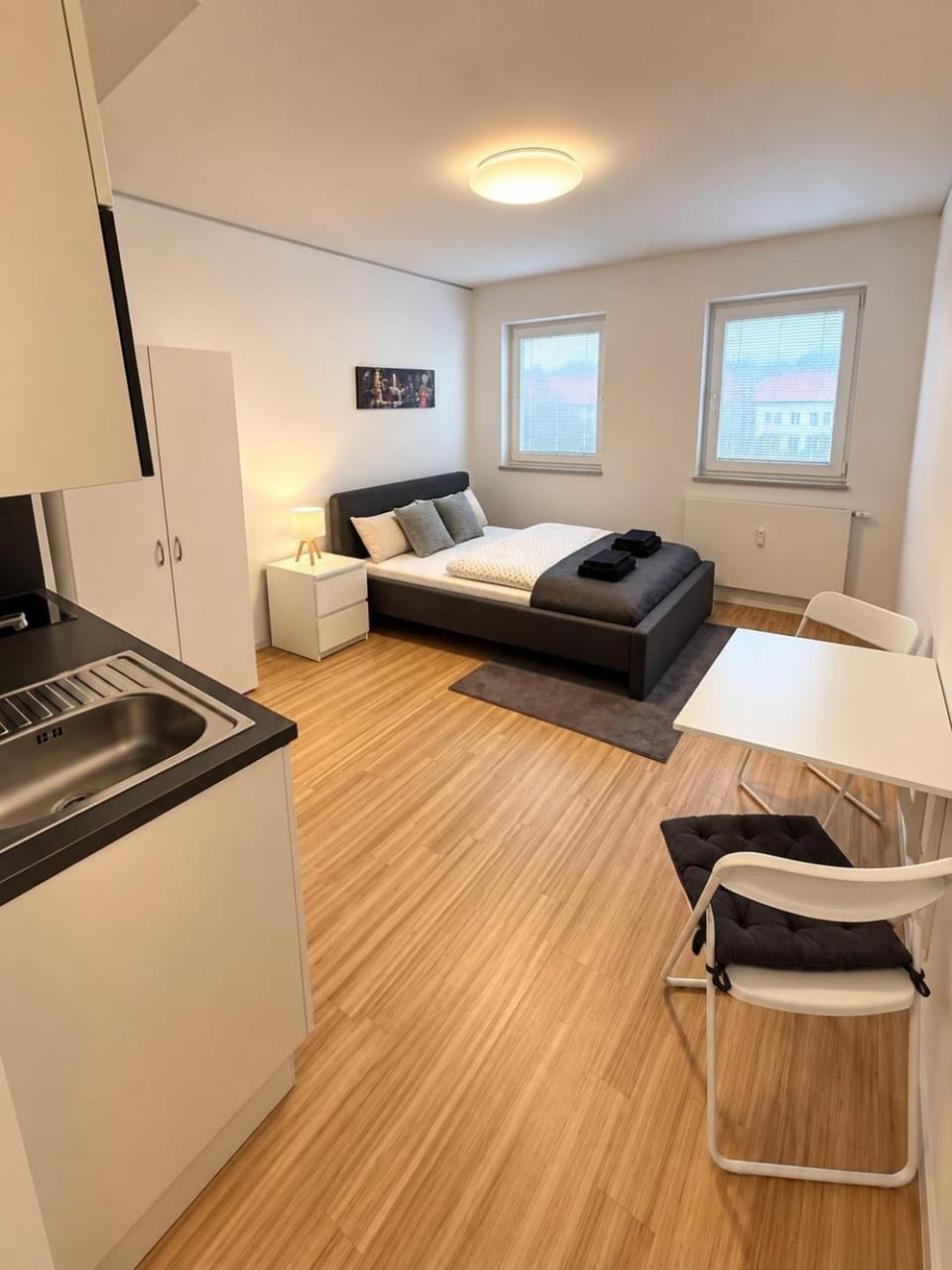 City Studio Würzburg Zentral Apartment in Wurzburg