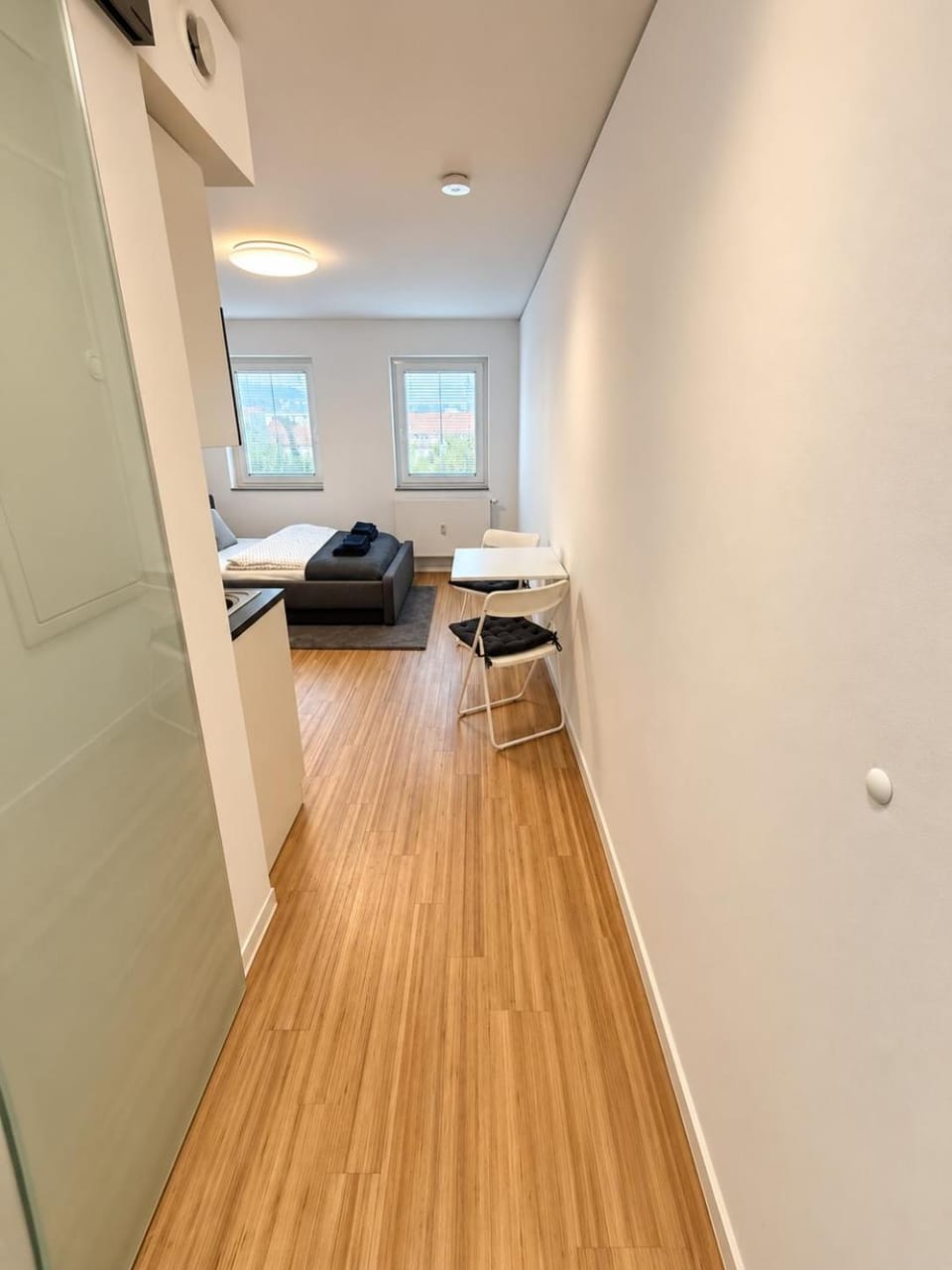 City Studio Würzburg Zentral Apartment in Wurzburg