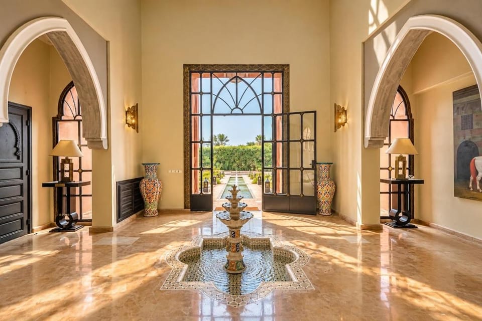 Le Palais des Dômes Marrakech - Fully private Villa in Marrakesh-Safi