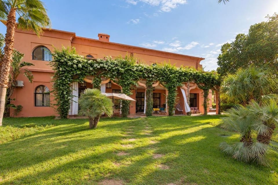 Le Palais des Dômes Marrakech - Fully private Villa in Marrakesh-Safi