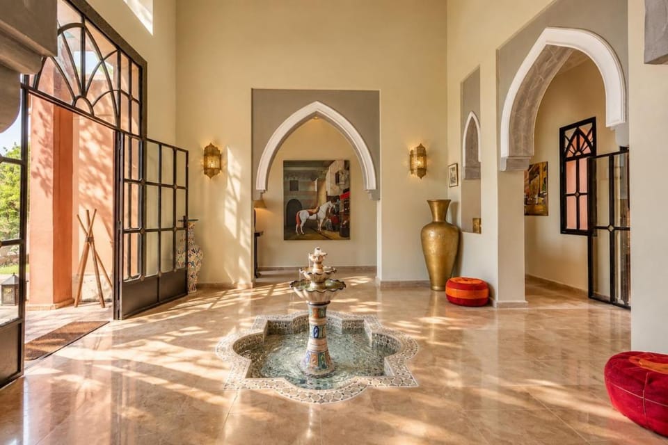 Le Palais des Dômes Marrakech - Fully private Villa in Marrakesh-Safi
