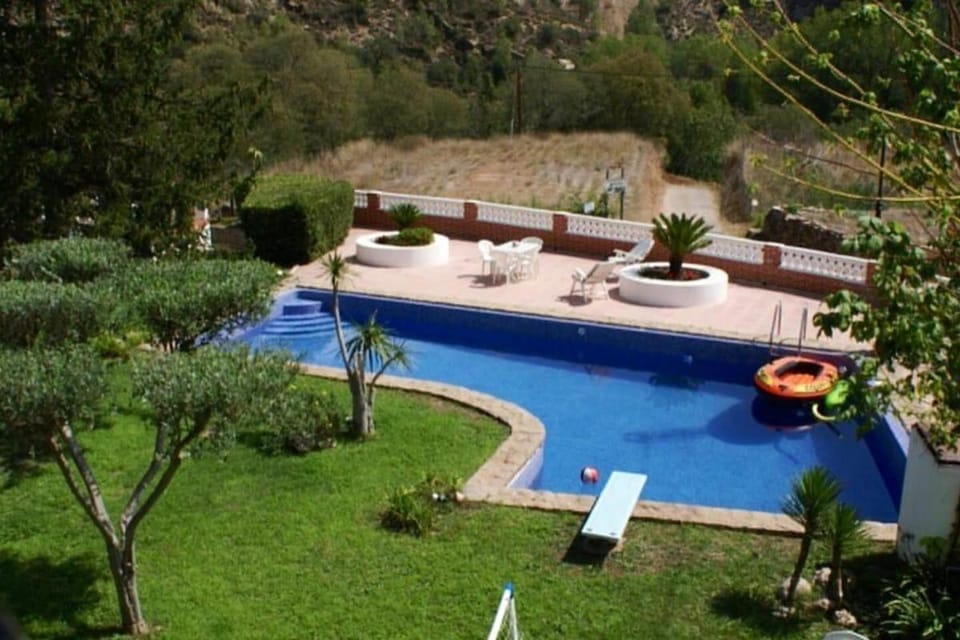 Nice Villa in Castellón w Beautiful Pool Apartment in Valencian Community