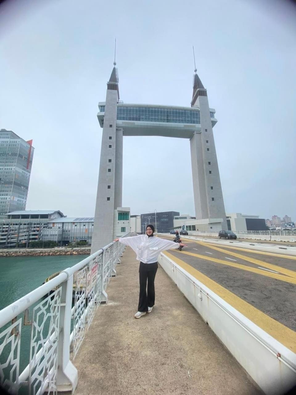 Mamasha homestay Apartment in Terengganu, Malaysia