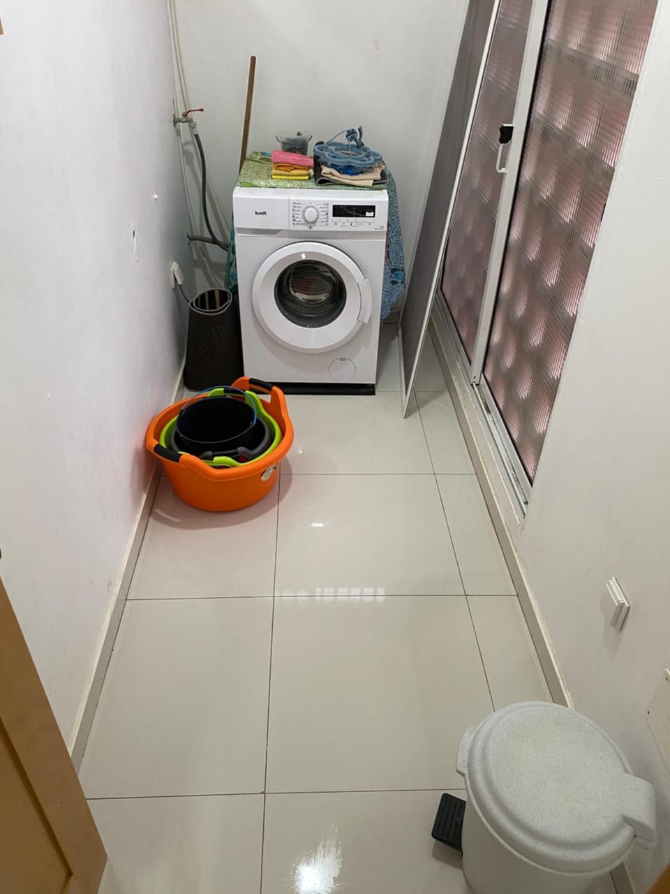 washing machine