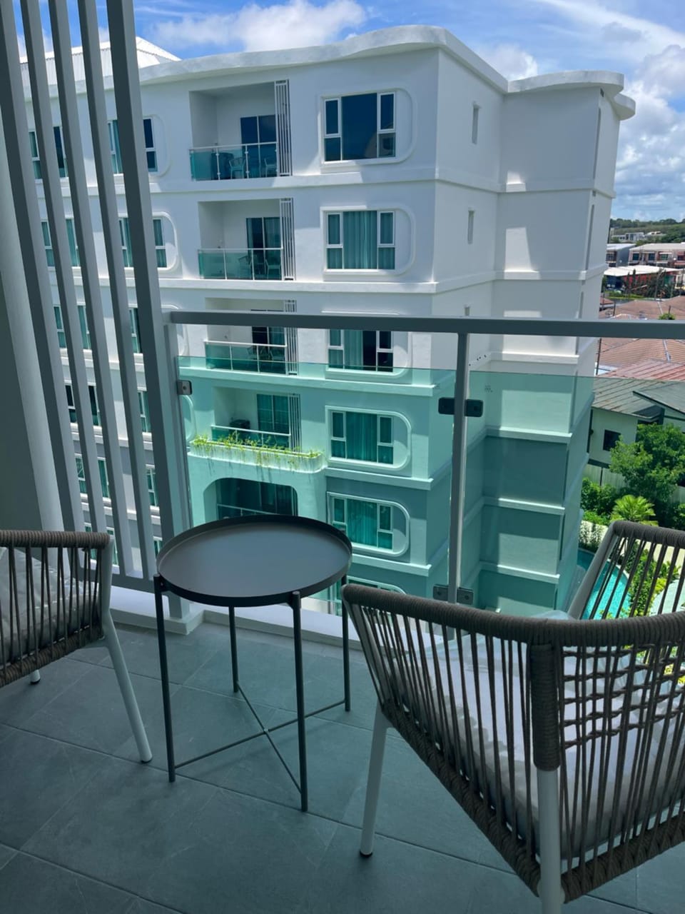 The Title Serenity Nai Yang Beach F609 Apartment in Mai Khao